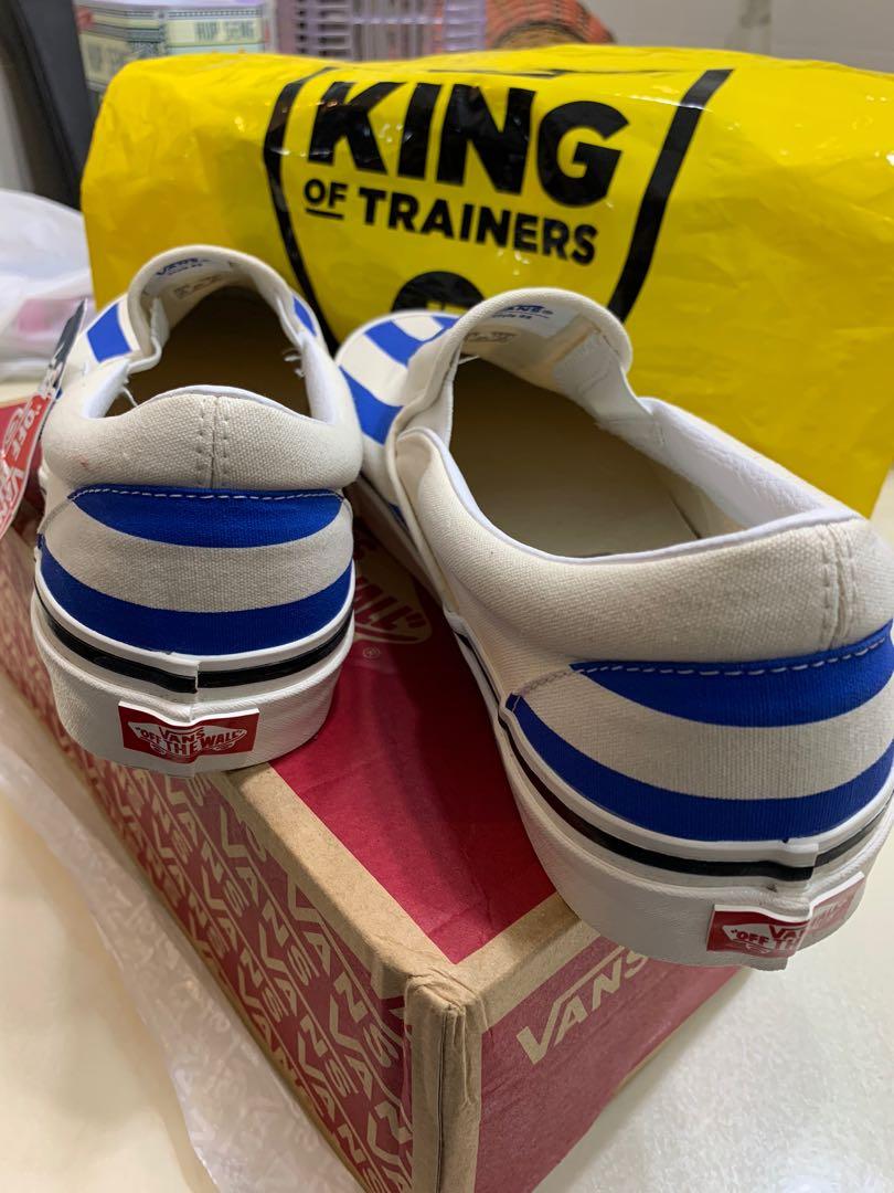 JD Vans Slip On Stripe Anaheim