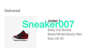 (Category: ) located in . Submitted by sneaker007 (Listing ID 1057482702, Image 1). Description: .