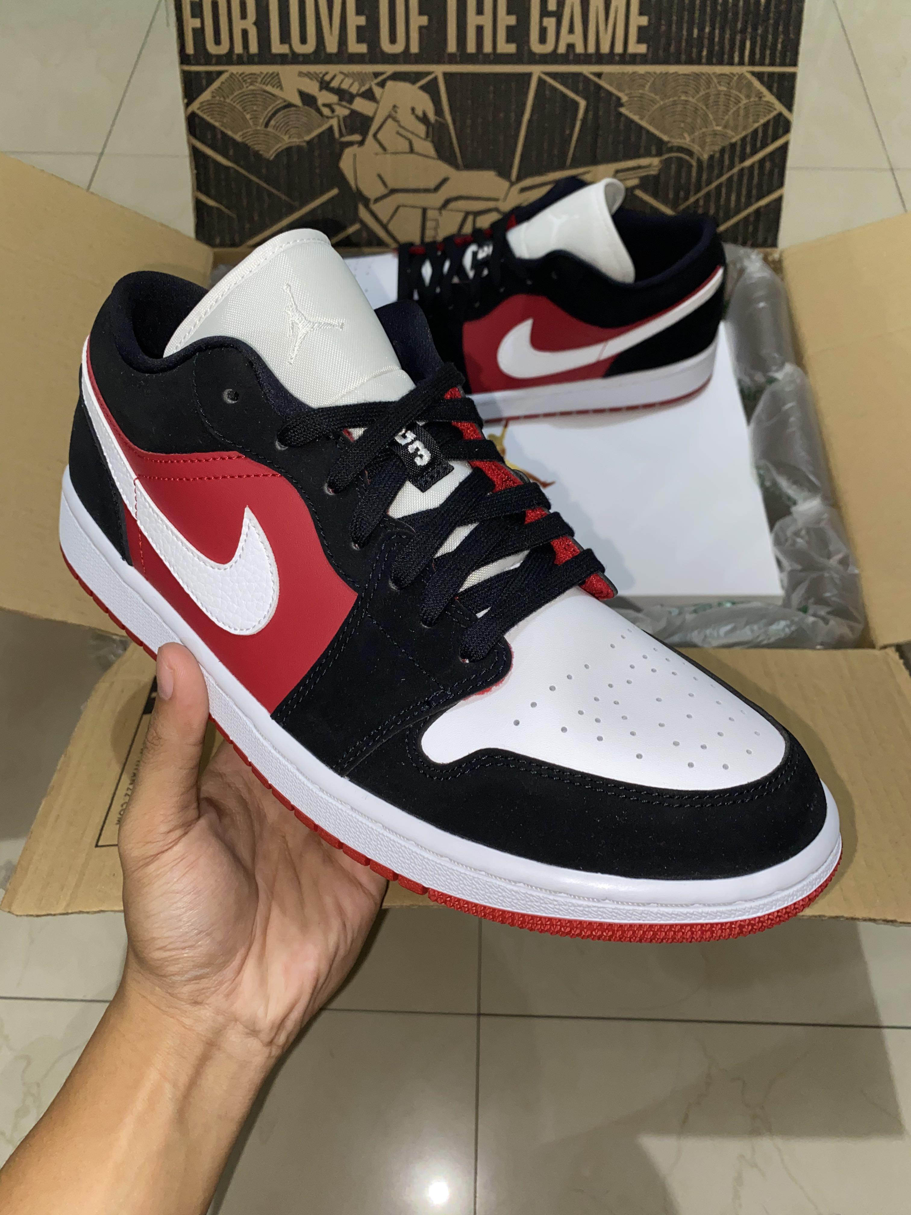 jordan 1 reverse chicago