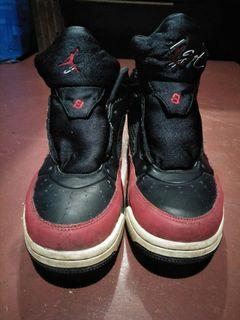 jordan flight 9 black