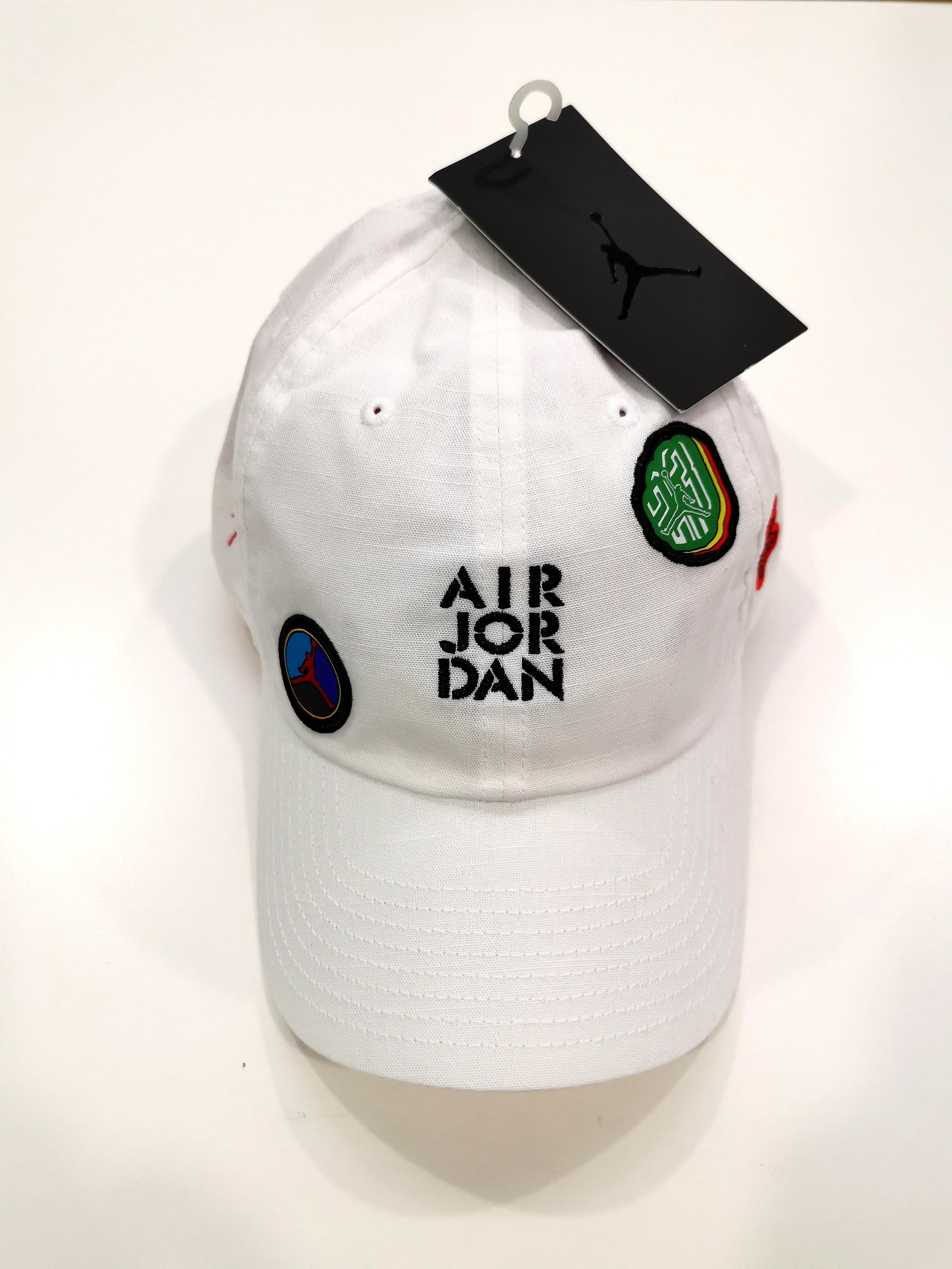 Jordan Heritage 86 Sticker Cap, Men's 