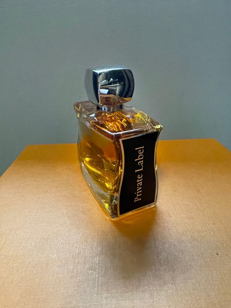 Jovoy private sales label price
