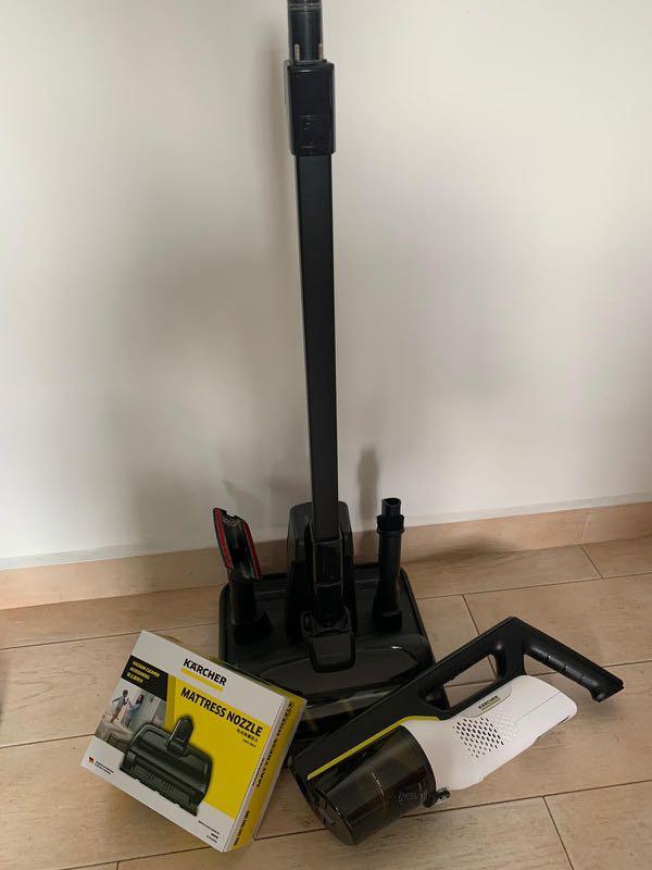 Karcher Vacuum cleaner model VC4i Cordless Plus., TV & Home Appliances