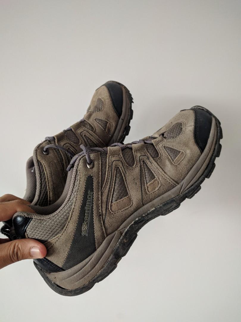 Kasut hiking Karrimor