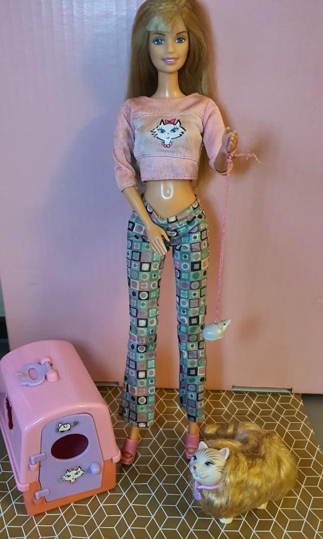 kitty fun barbie