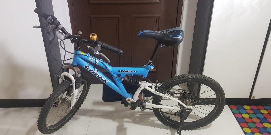 Kross hotsell storm ds