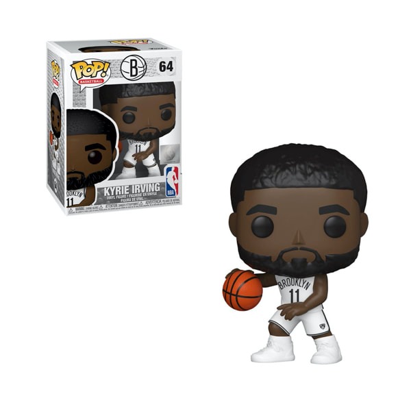 Kyrie Irving Funko Pop Hobbies Toys Toys Games on Carousell