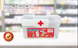 L061 FREE SHIPPING First Aid Tackle Box / Organizer