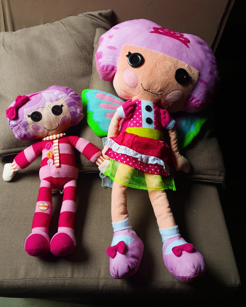 Lalaloopsy outlet plush doll