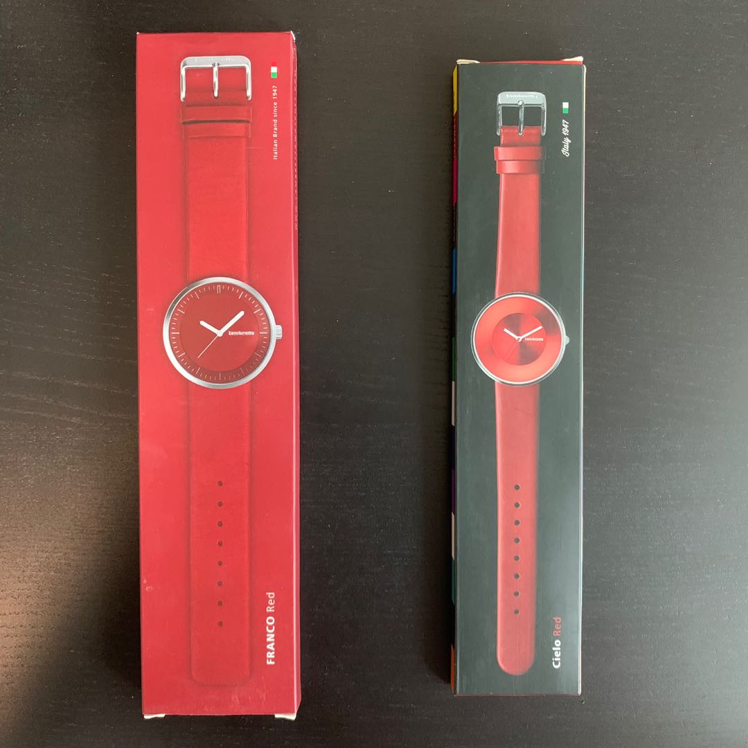 Lambretta franco watch shop