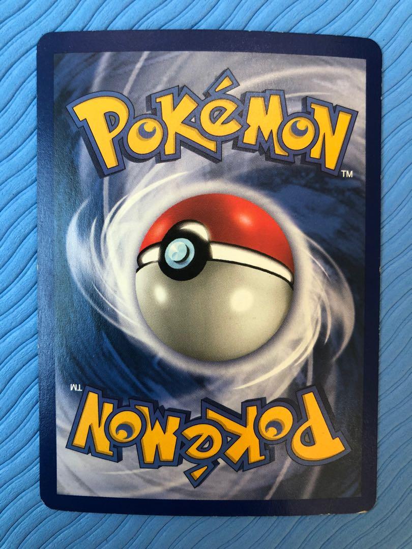 Lapras Pokemon Card 1999 - Holo, Hobbies & Toys, Toys & Games on Carousell
