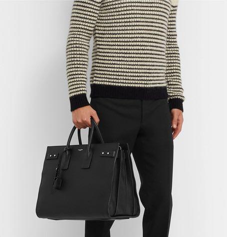 ensacar de jour grained leather