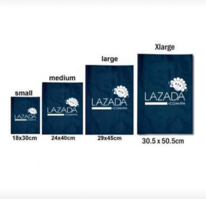 Lazada medium pouch hot sale