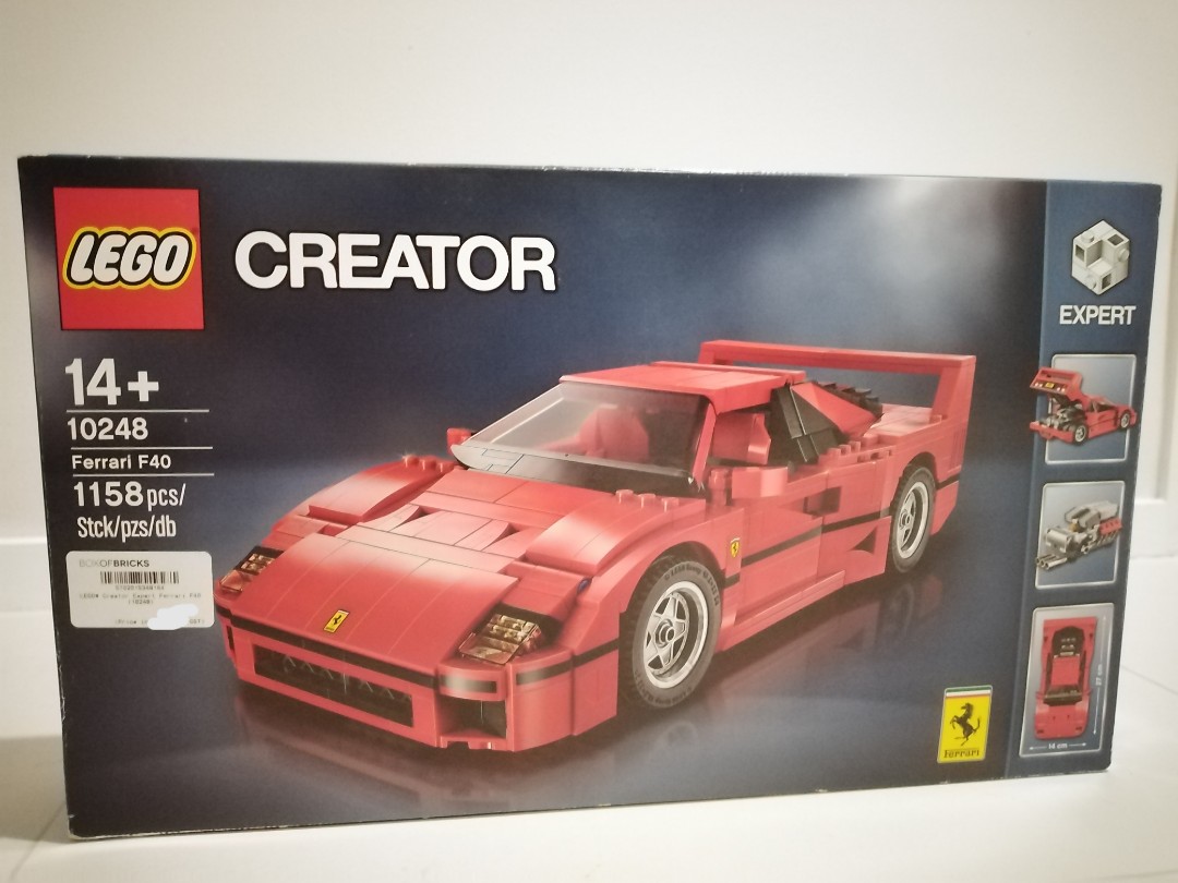 10248 ferrari f40 store