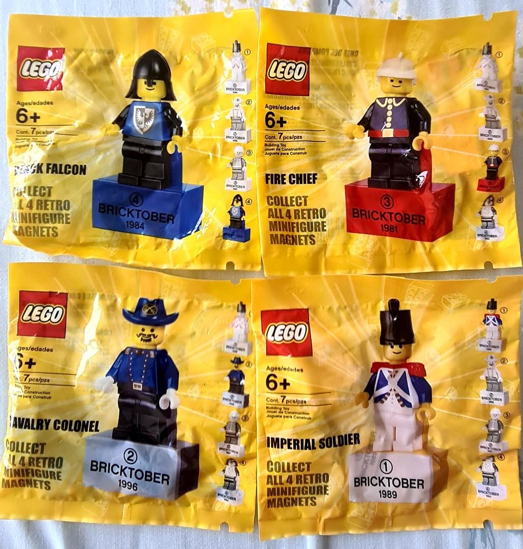 Lego minifigures 2010 best sale