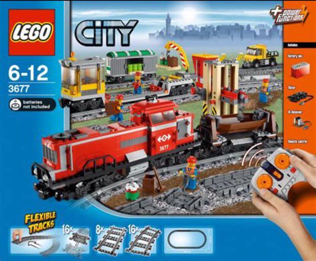 Lego city 3677 clearance