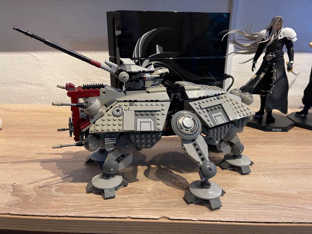 lego star wars at te