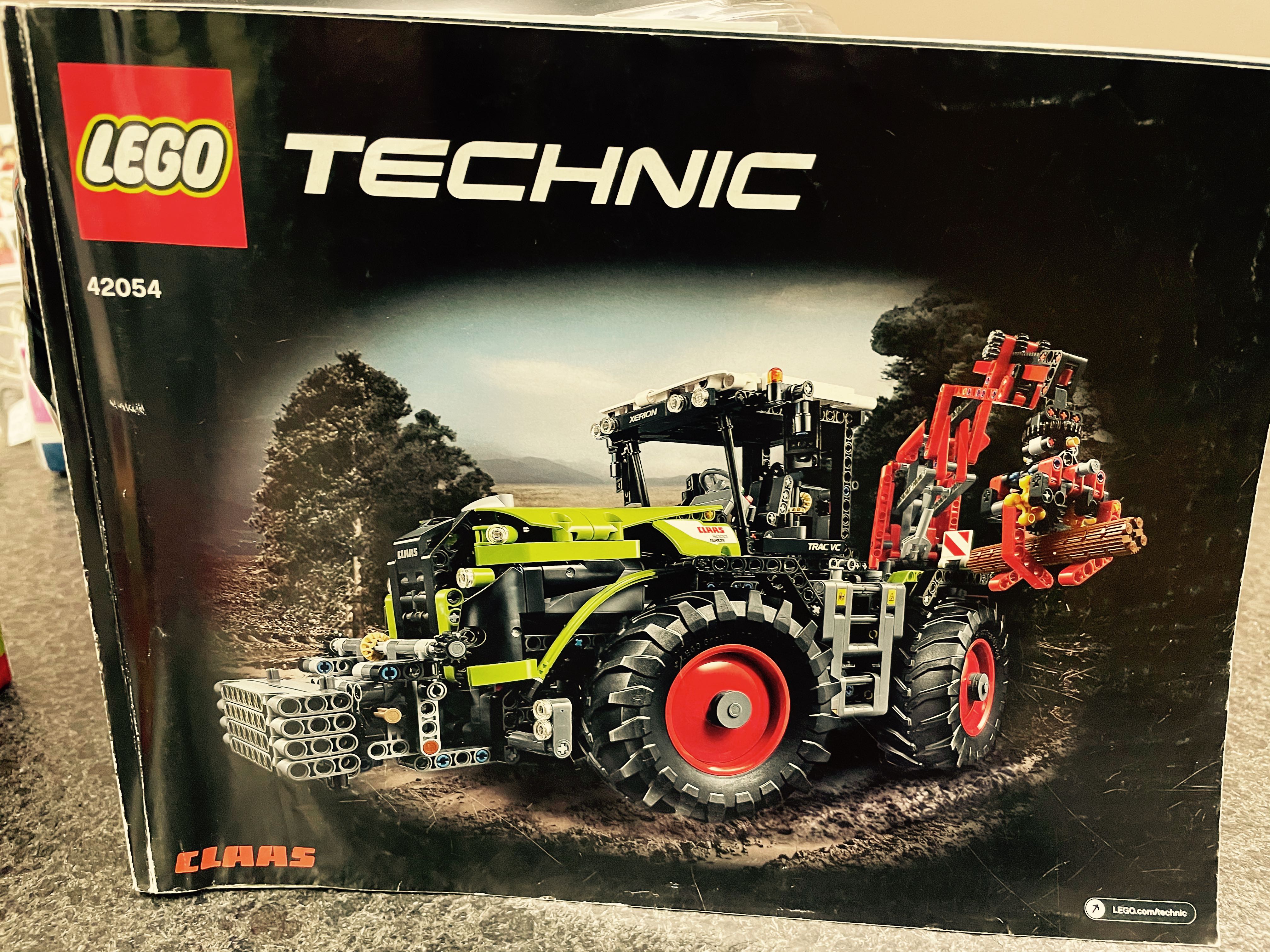42054 lego technic deals