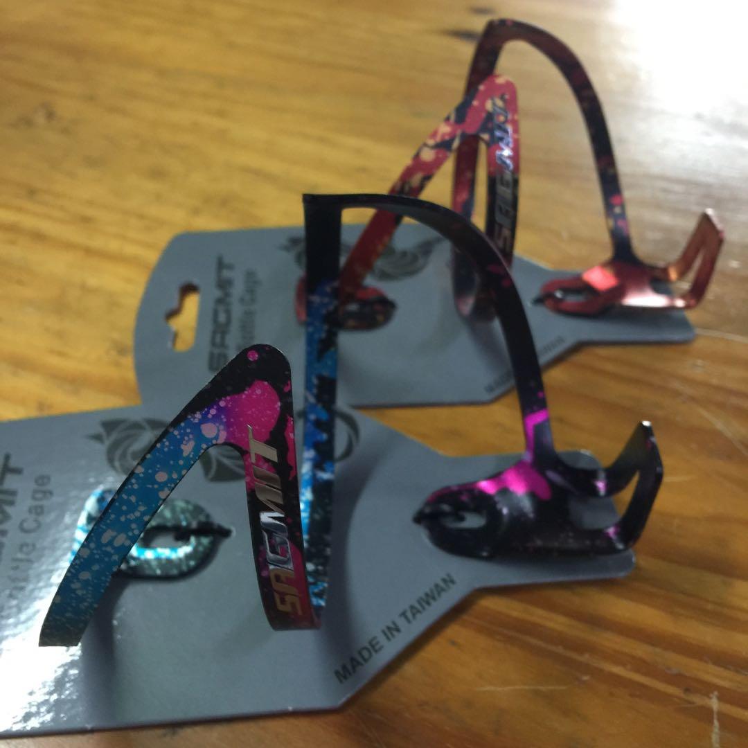 Sagmit bottle cage clearance