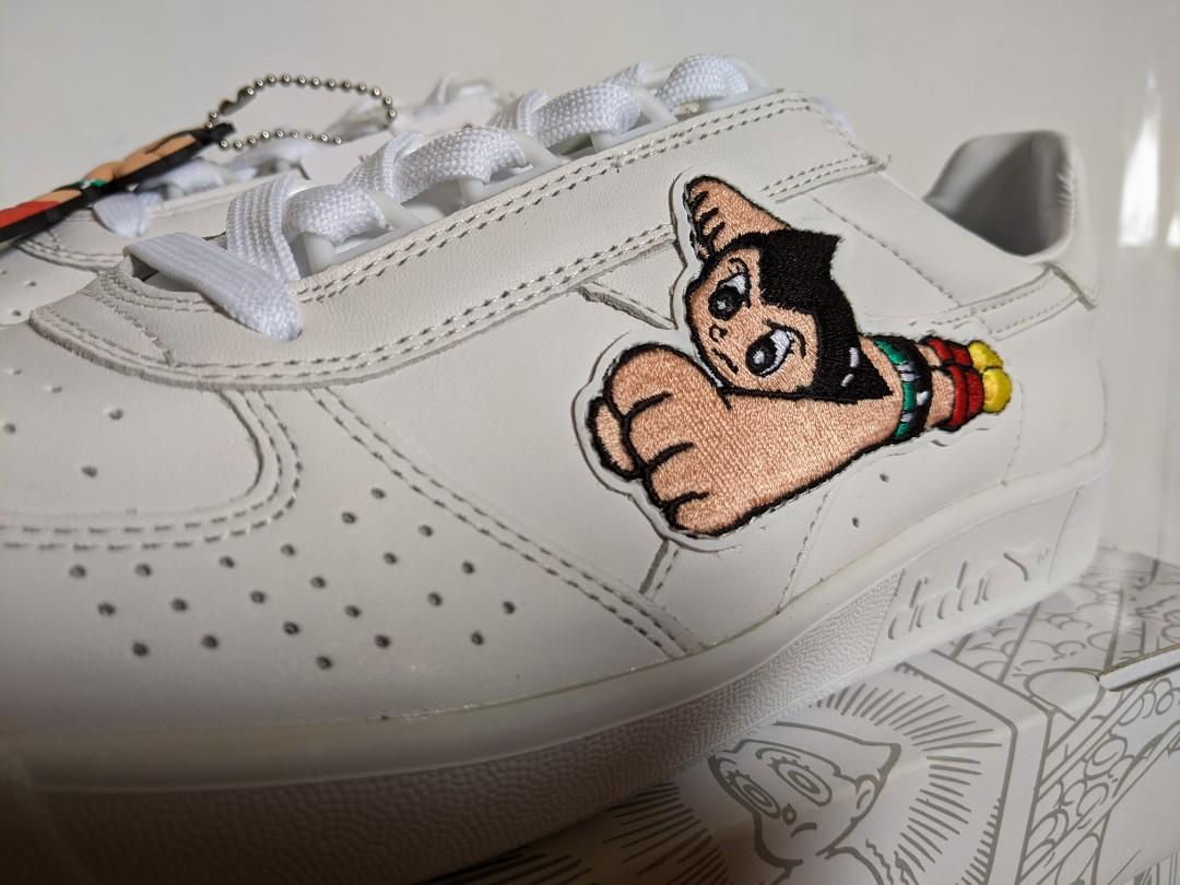 Diadora b deals elite astro boy