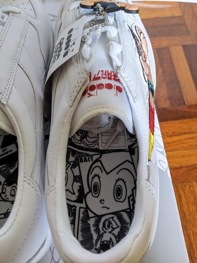 Bait X Astro Boy X Diadora Intrepid Astro Boy Men's Shoes