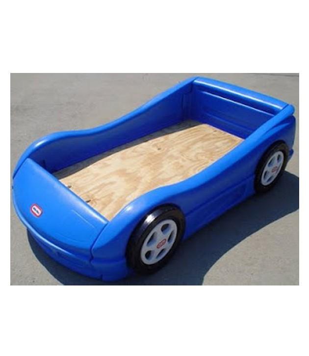 Little Tikes Car Bed, Babies & Kids, Baby Nursery & Kids Furniture