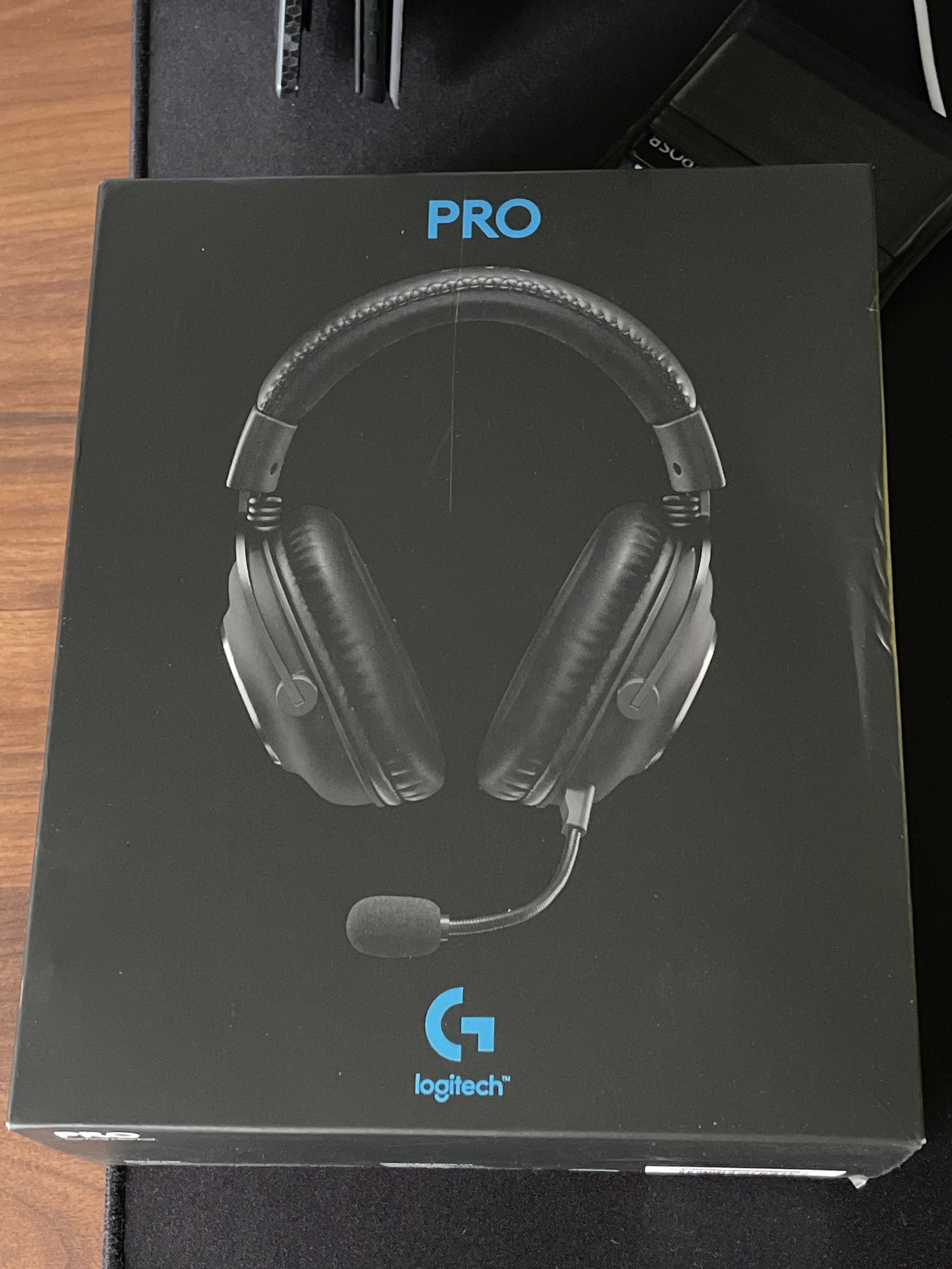 Logitech G PRO X Gaming Headset League of Legends Edition | JB Hi-Fi