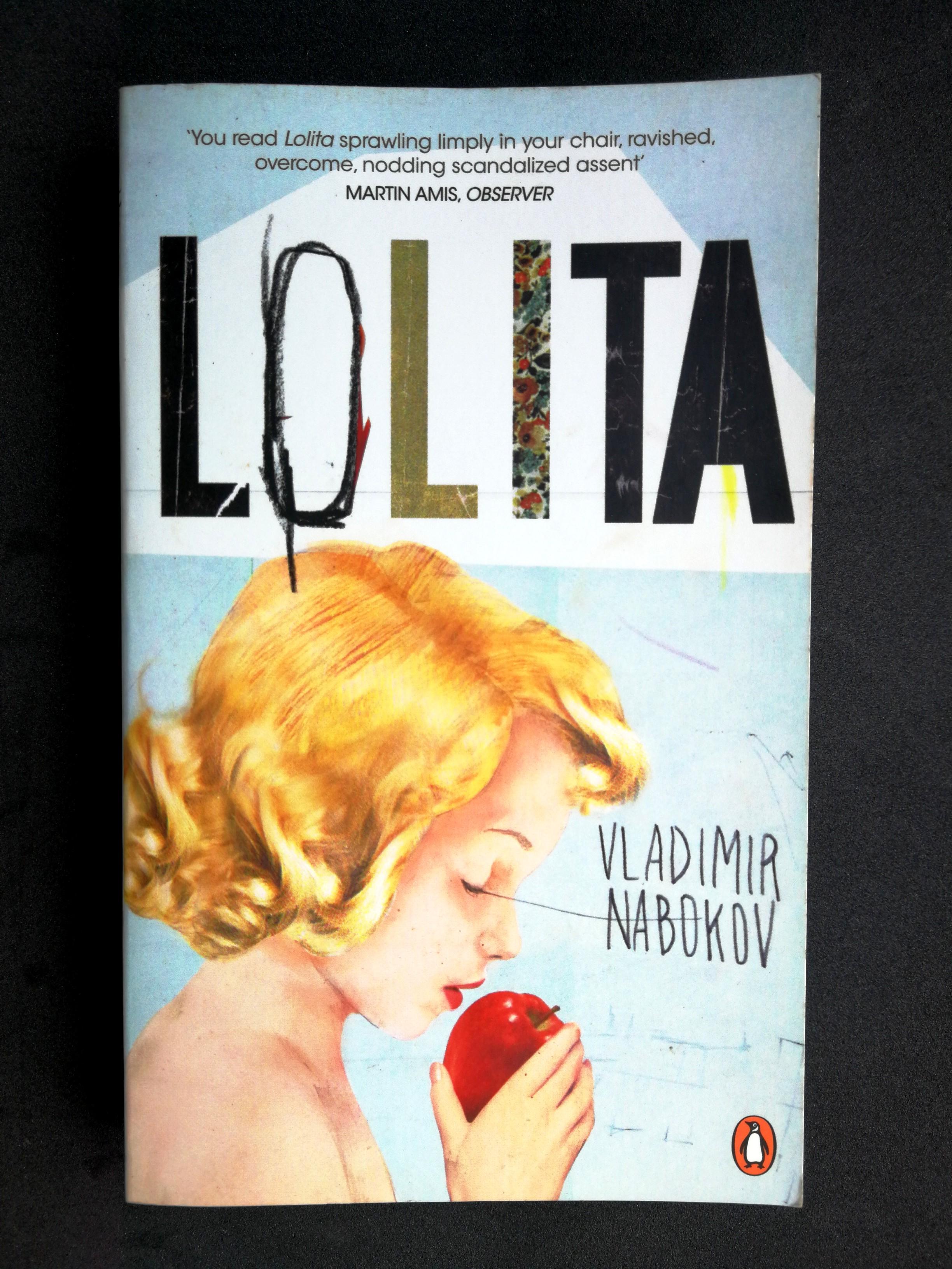 book review lolita