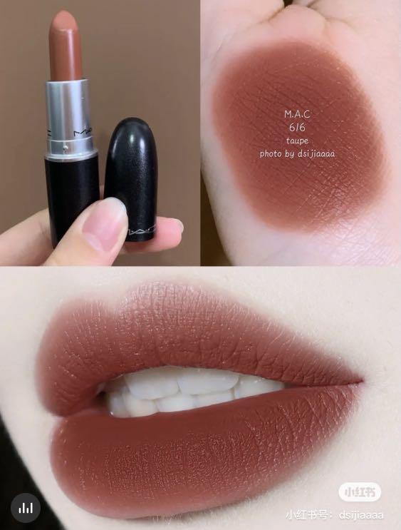 mac taupe 616