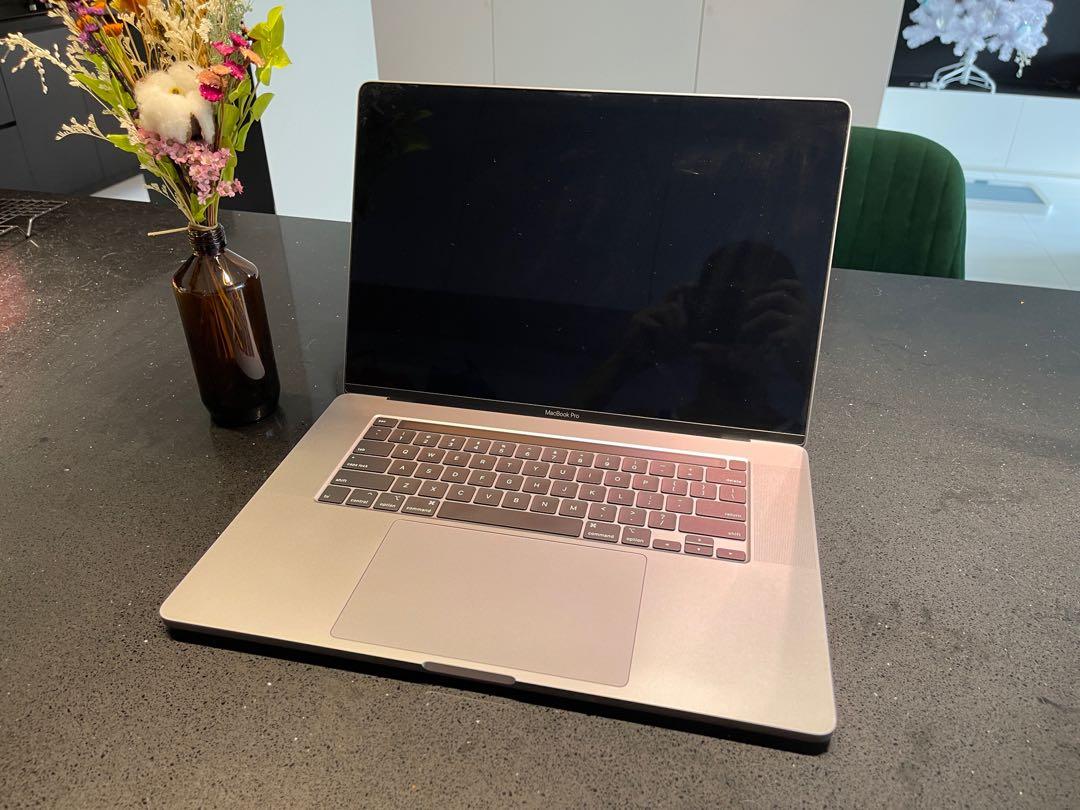 MacBook Pro 16 inch 2019, Computers & Tech, Laptops & Notebooks on Carousell
