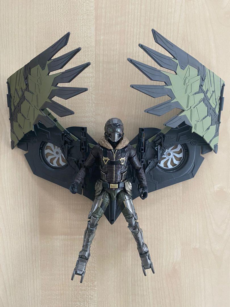 Marvel legends outlet vulture baf