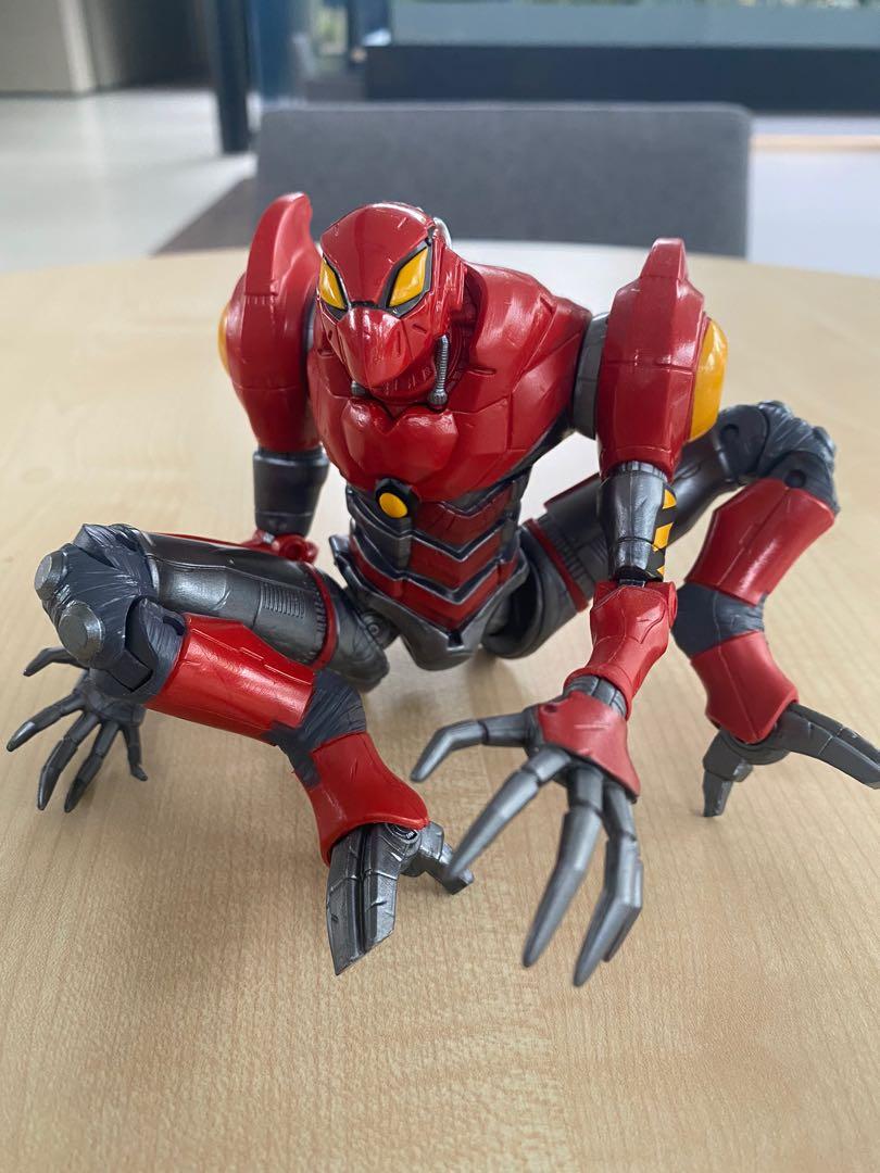 Marvel Legends SP DR BAF
