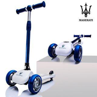 Maserati Kids/Children Scooter
