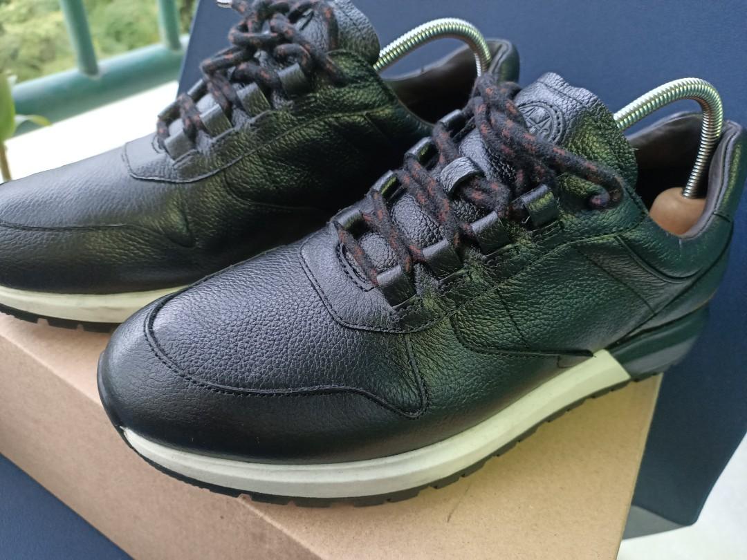 Massimo dutti top sneakers homme