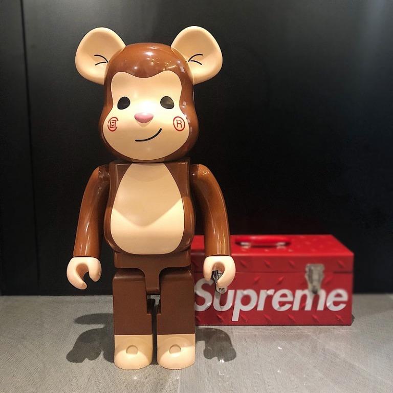 Bearbrick clot monkey 1000 Clearance