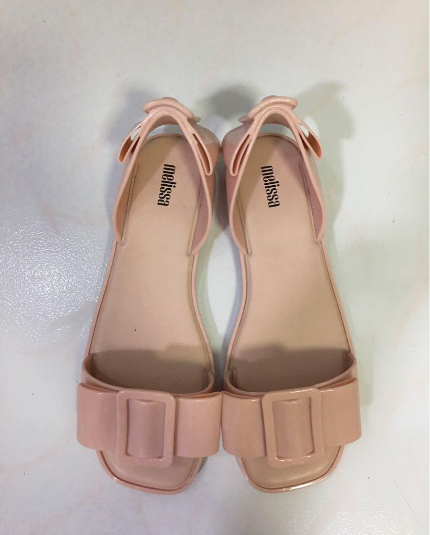 Melissa Aurora Pink US 7 Women s Fashion Footwear Flats on