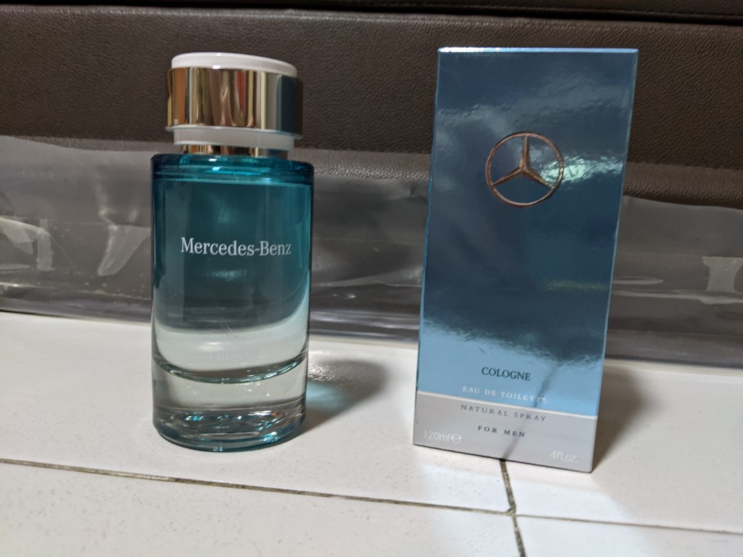 mercedes benz cologne edt