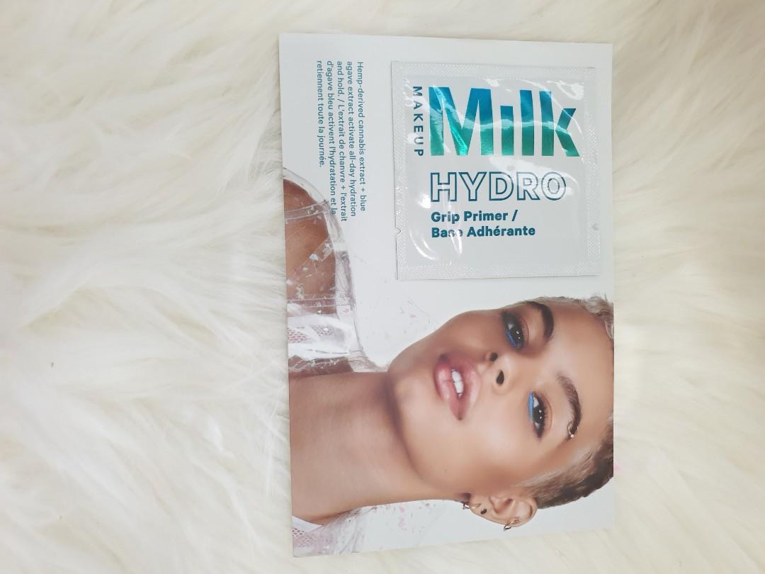 MILK HYDRO GRIP PRIMER/BASE ADHERANTE, Beauty & Personal Care, Face
