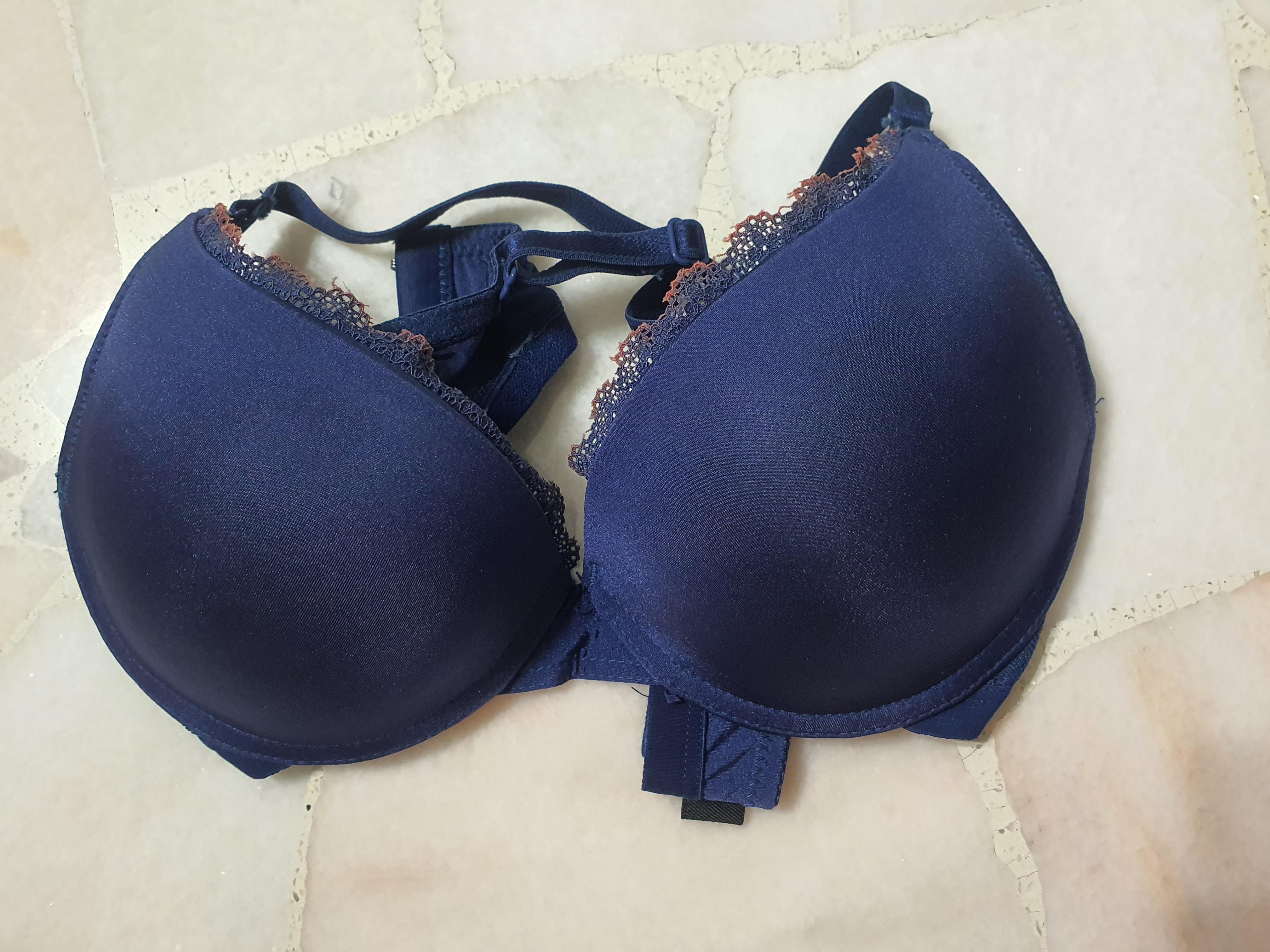 Mixed brand bra (size B80, pierre cardin and sorella)