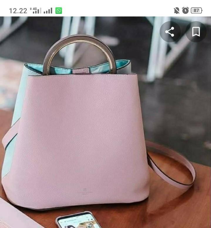 Modern handbag oriflame sales