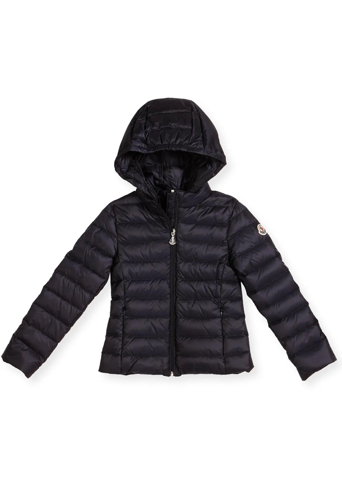 Moncler Iraida Navy Y14 Carousell