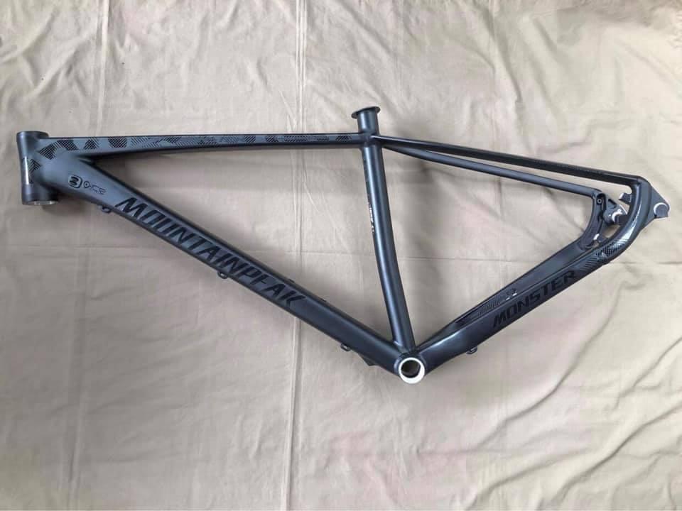 Mountain peak hotsell frame 2021