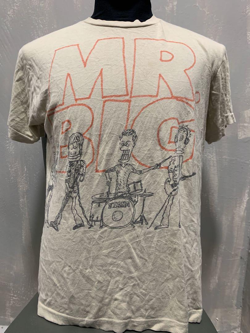 Mr big clothes