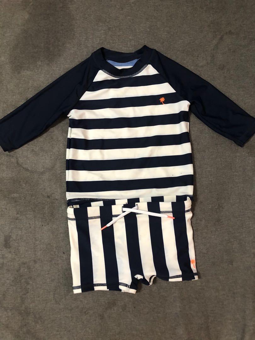 m&s baby boy swimwear