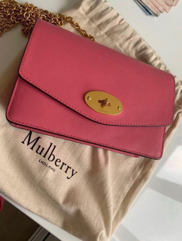 Mulberry Alexa Leather Shoulder Bag - Farfetch