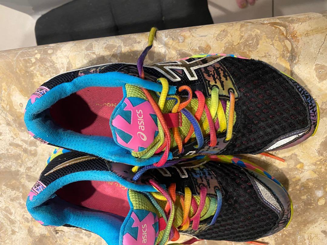 Multi online coloured asics