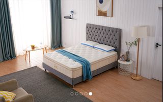 Mega Sales Queen Size Mattress Hotel High Quality 32 Cm Furniture Beds Mattresses On Carousell