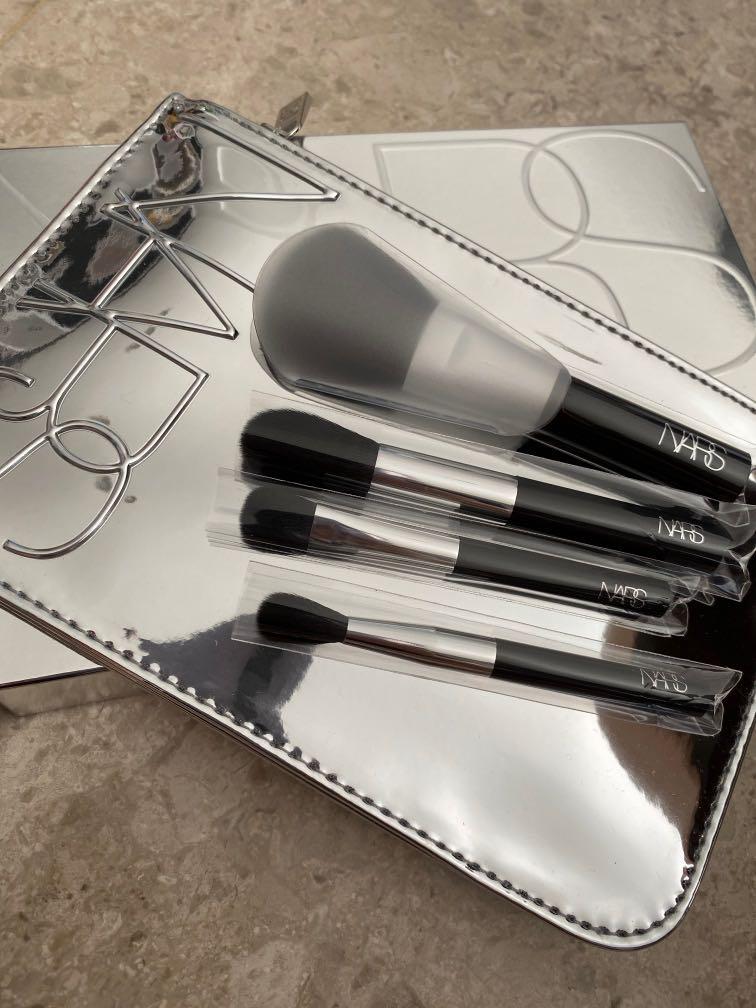 NARS mini brush set, Beauty & Personal Care, Face, Makeup on Carousell