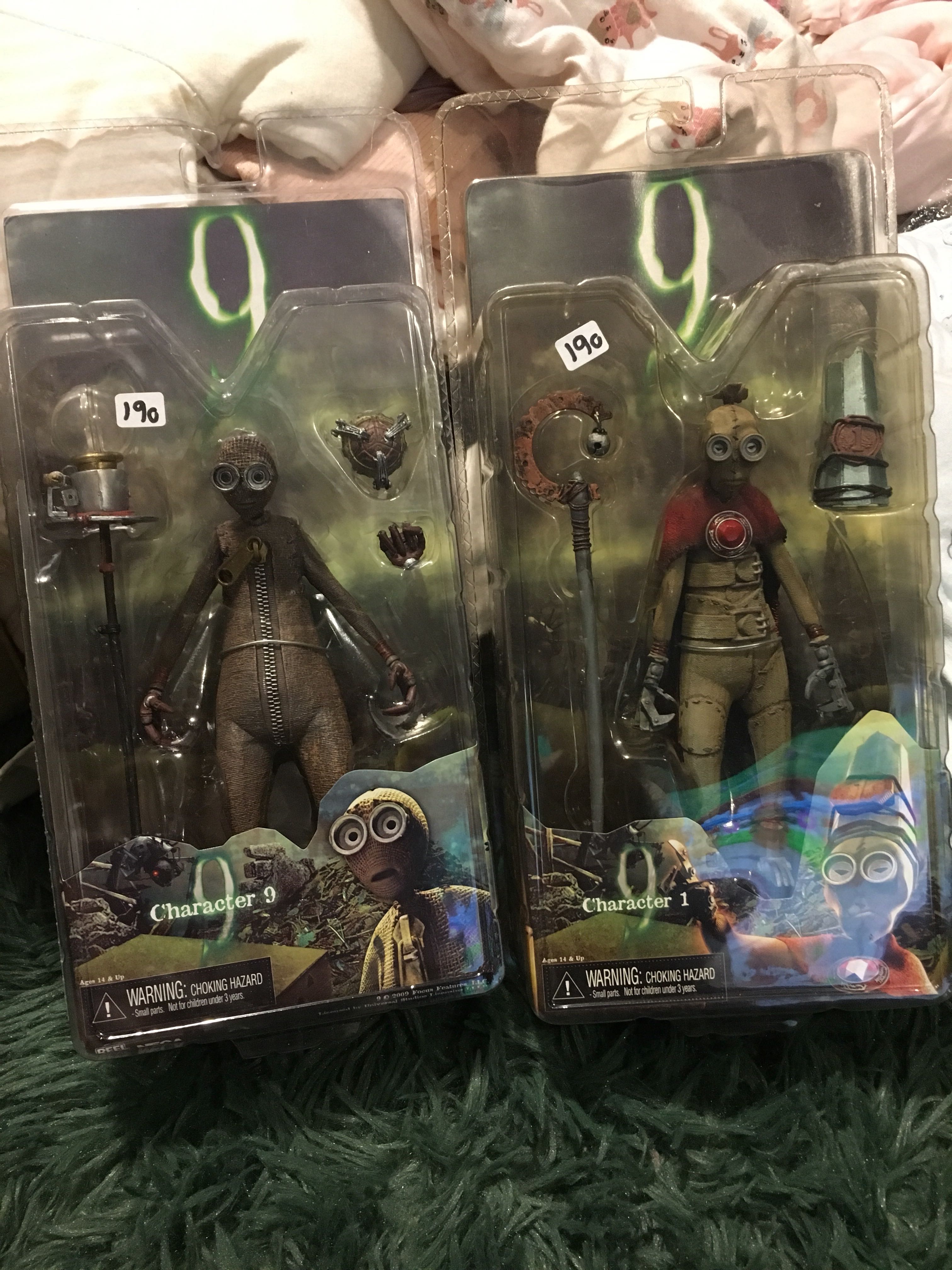Neca 9 sale