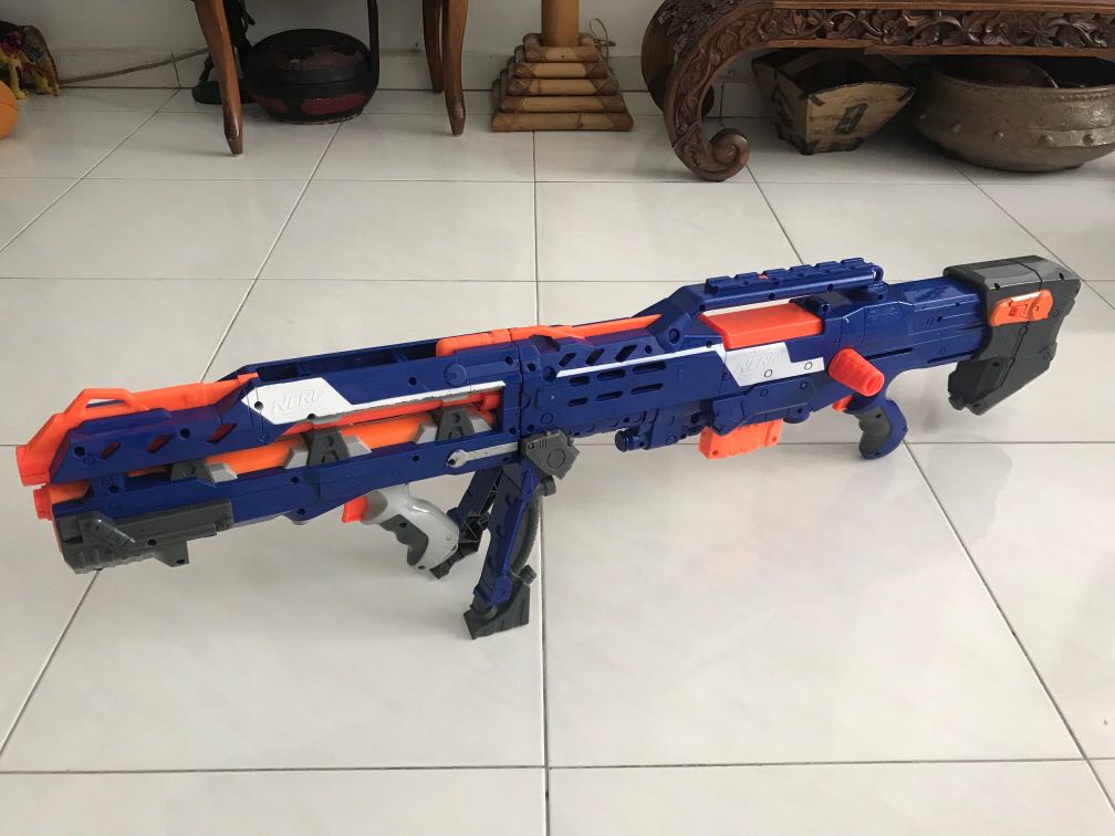 Nerf Longshot Sniper 